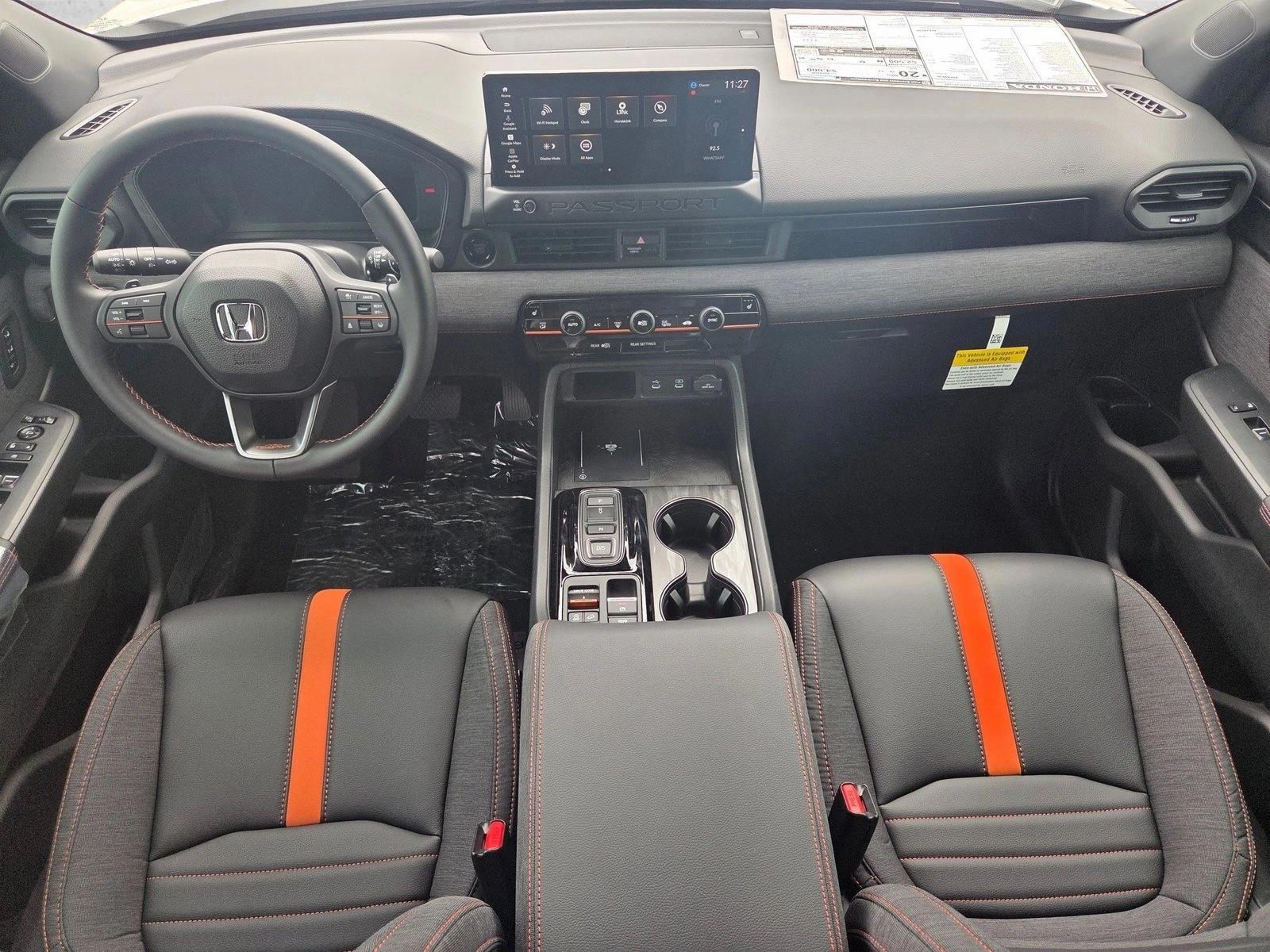 Thumbnail: 2026 Honda Passport - 4