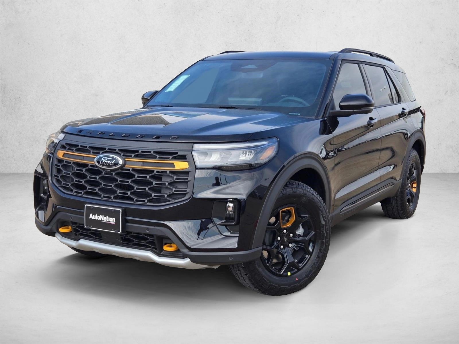 Thumbnail: 2026 Ford Explorer - 1