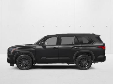 2026 Toyota Sequoia