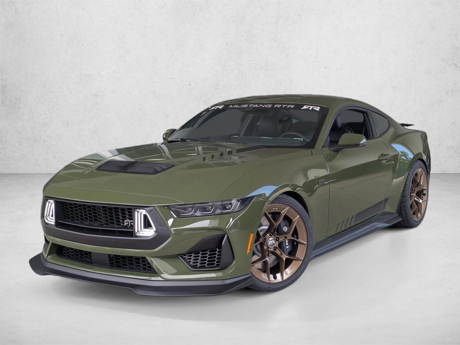 Thumbnail: 2025 Ford Mustang - 1