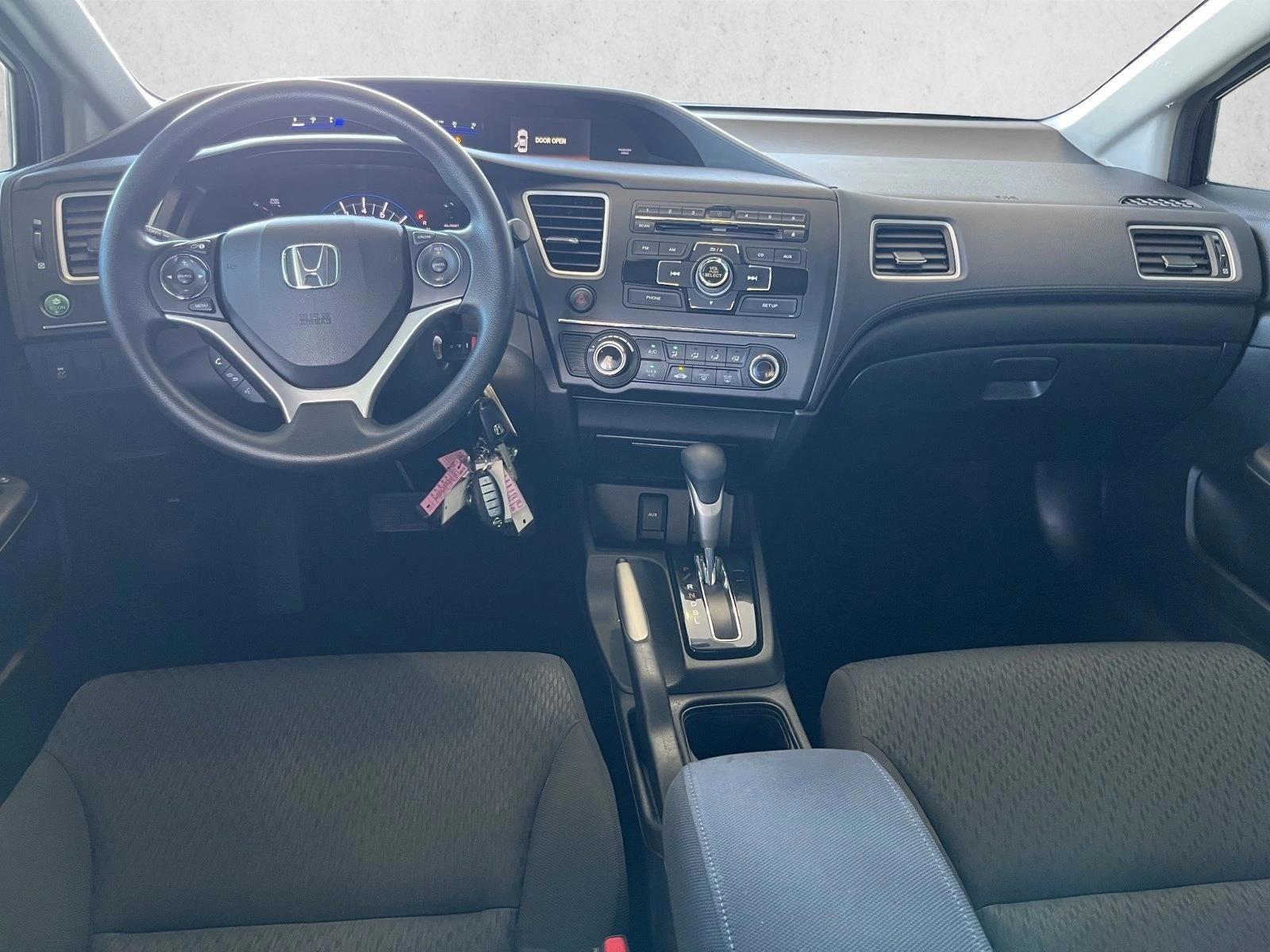 Thumbnail: 2015 Honda Civic - 3