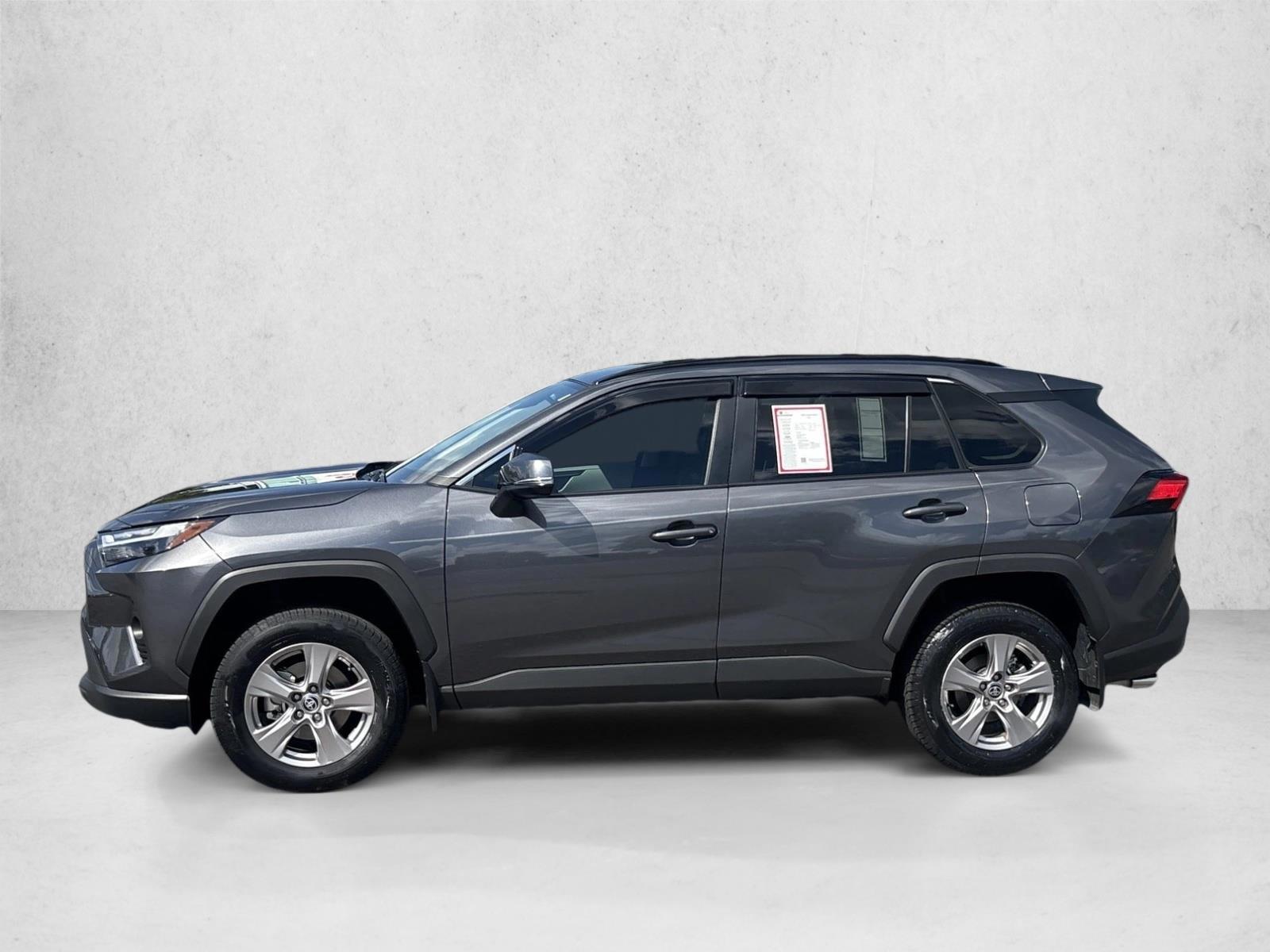 Thumbnail: 2025 Toyota RAV4 - 2