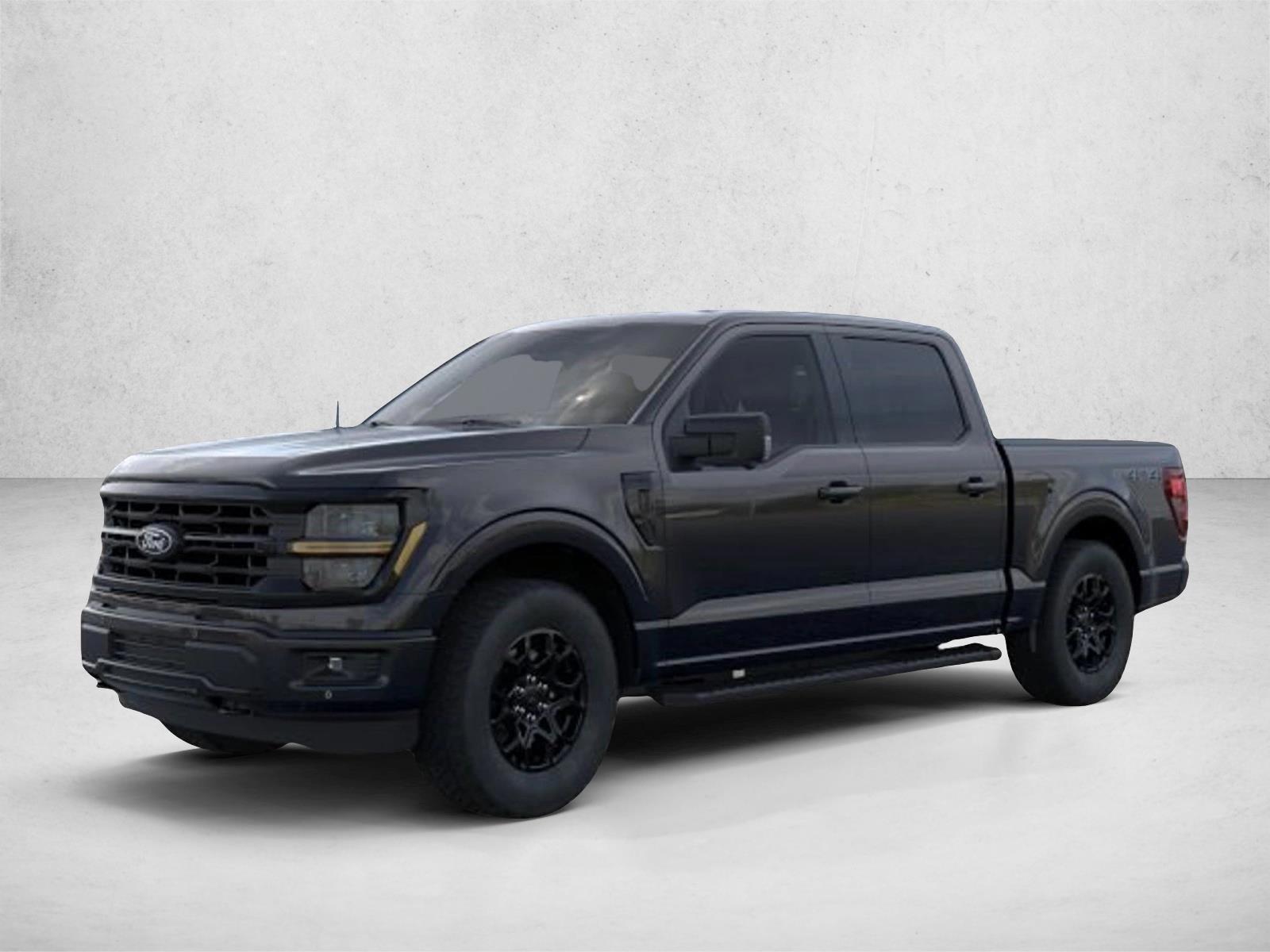 Thumbnail: 2026 Ford F-150 - 1