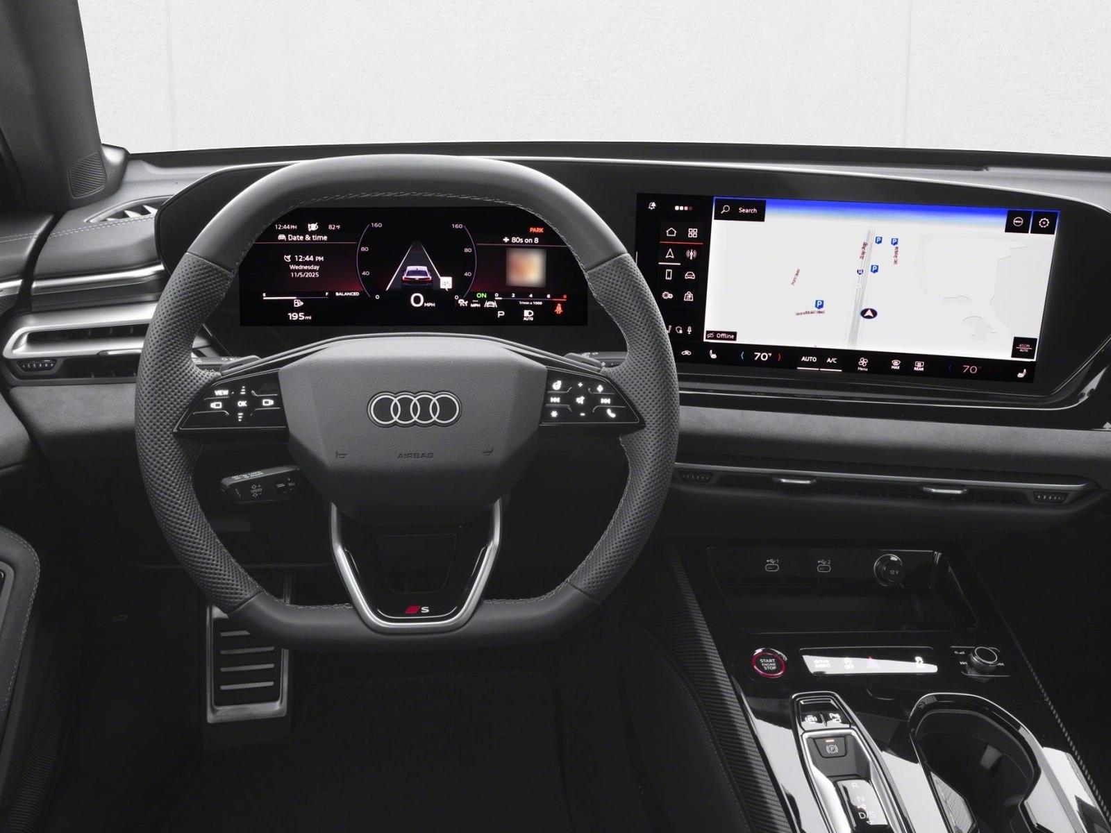 Thumbnail: 2026 Audi S5 - 3