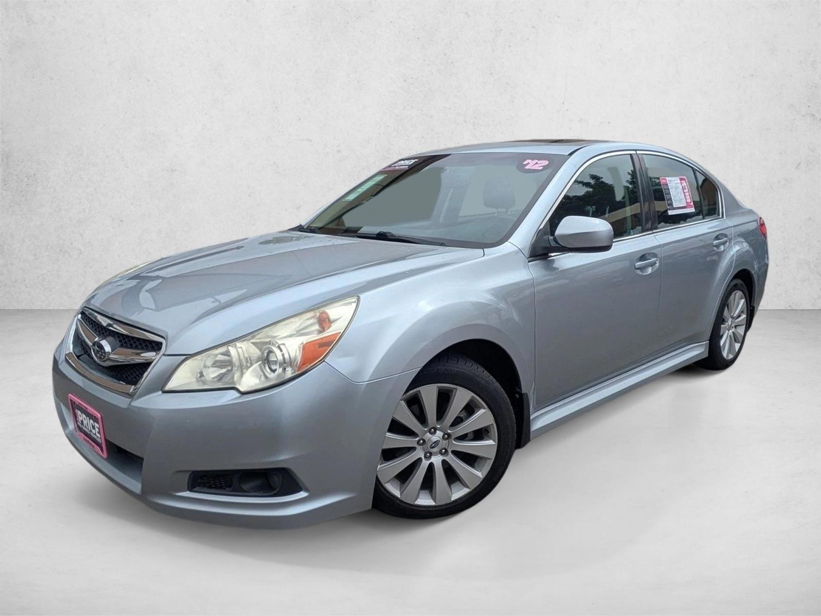 Thumbnail: 2012 Subaru Legacy - 1