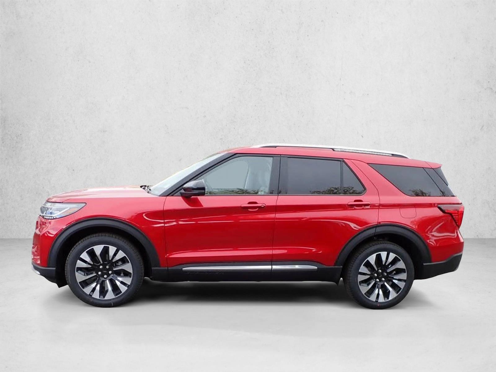 Thumbnail: 2026 Ford Explorer - 2