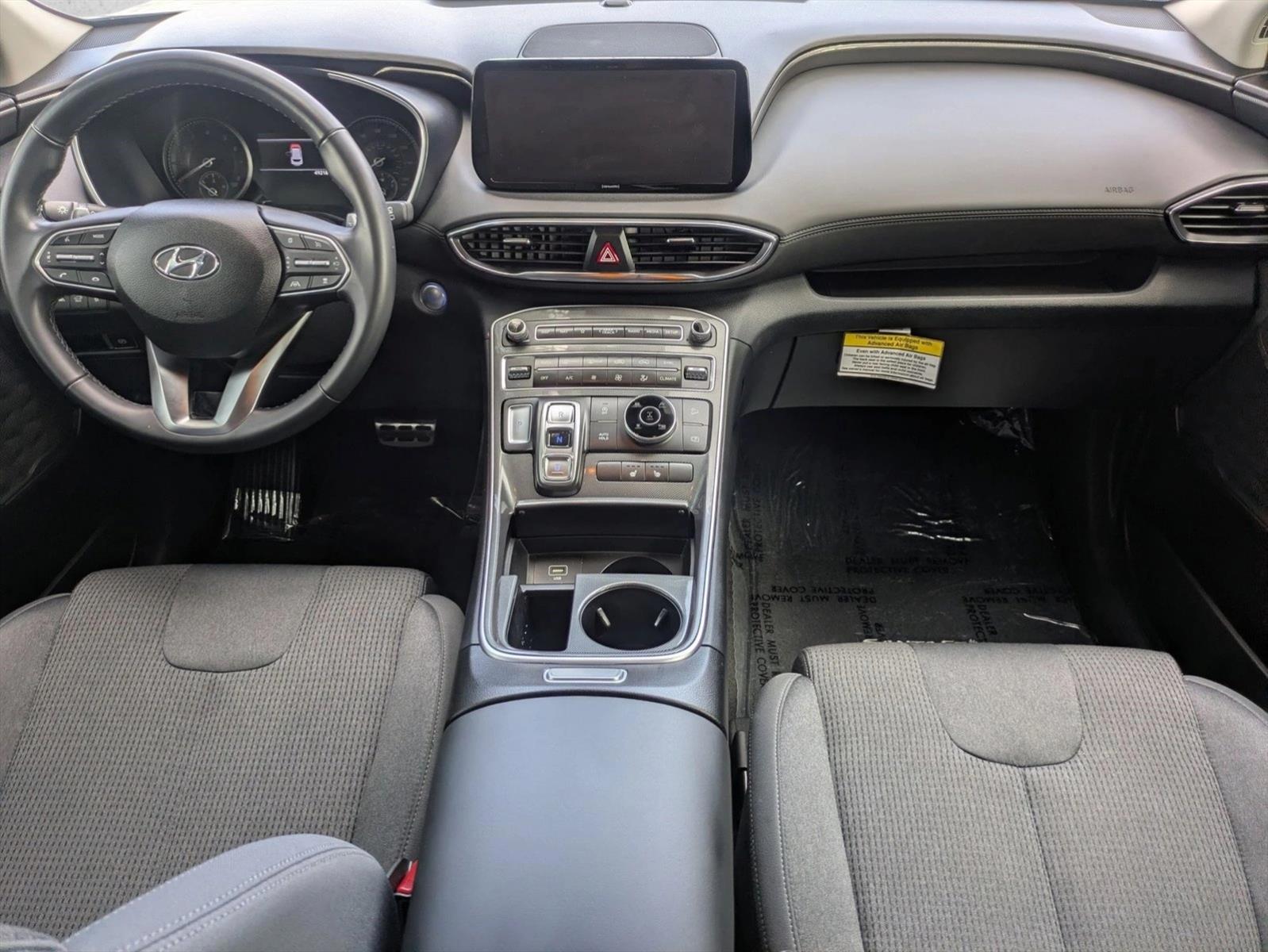 Thumbnail: 2023 Hyundai Santa Fe - 3