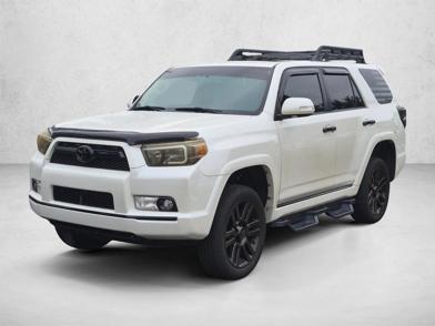 2011 Toyota 4Runner Limited -
                  Sanford, FL