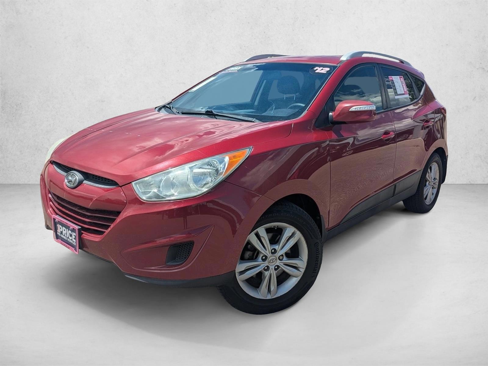 Thumbnail: 2012 Hyundai Tucson - 1