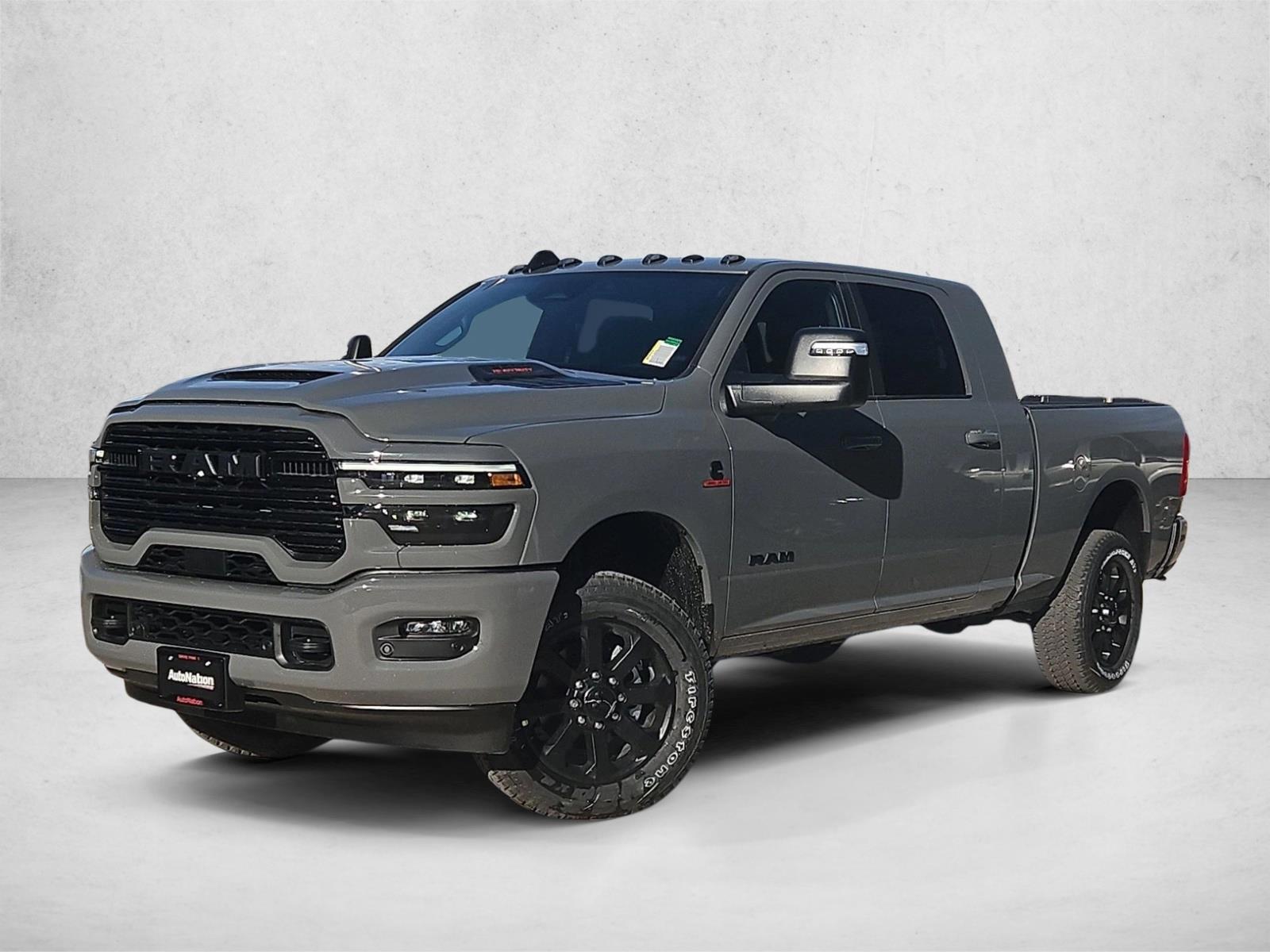 Thumbnail: 2026 RAM 2500 - 1