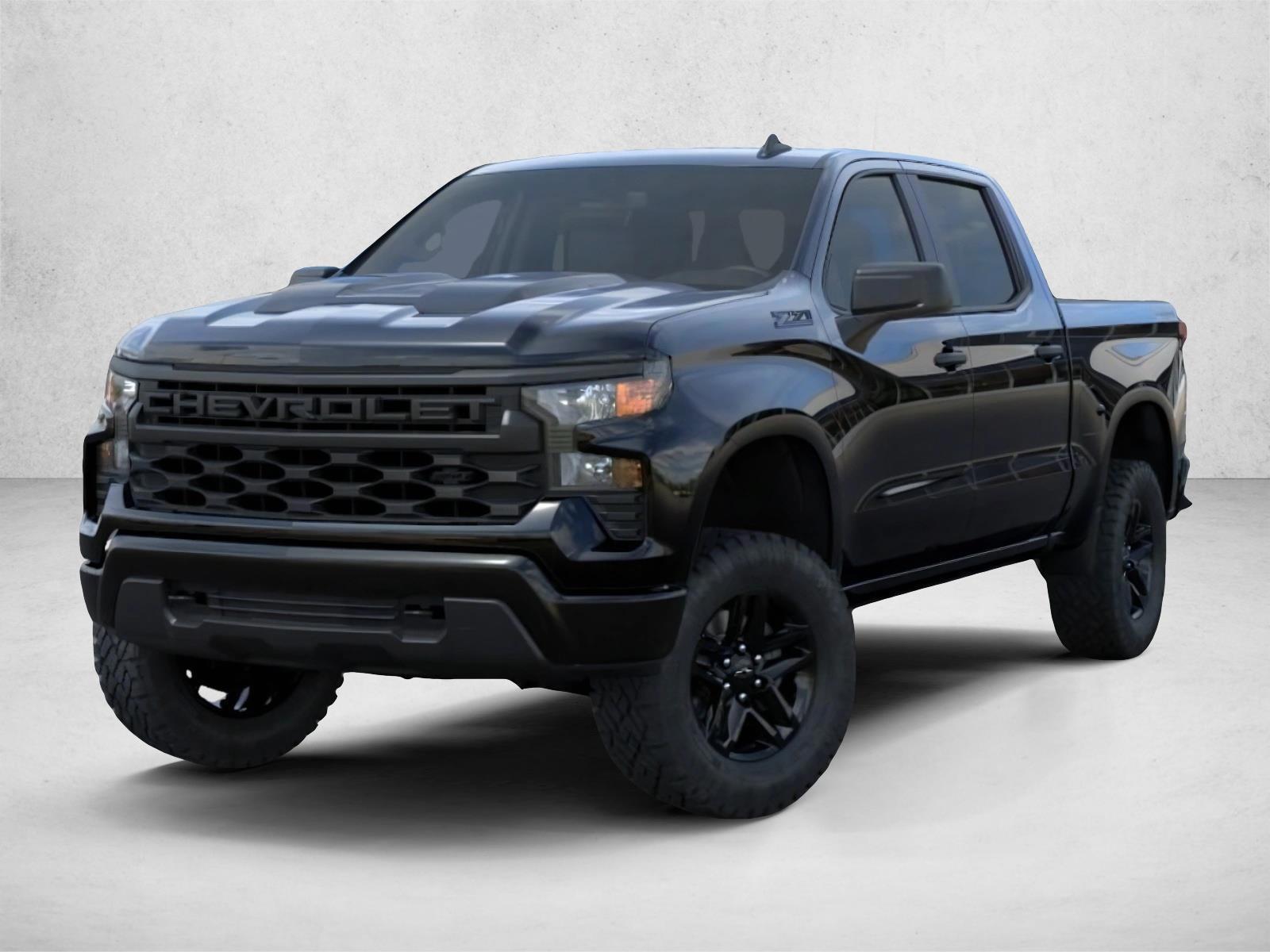 Thumbnail: 2026 Chevrolet Silverado 1500 - 2