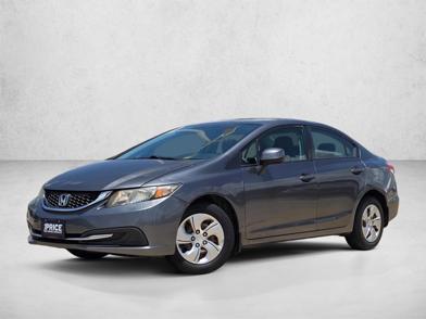 2013 Honda Civic LX -
                  Houston, TX