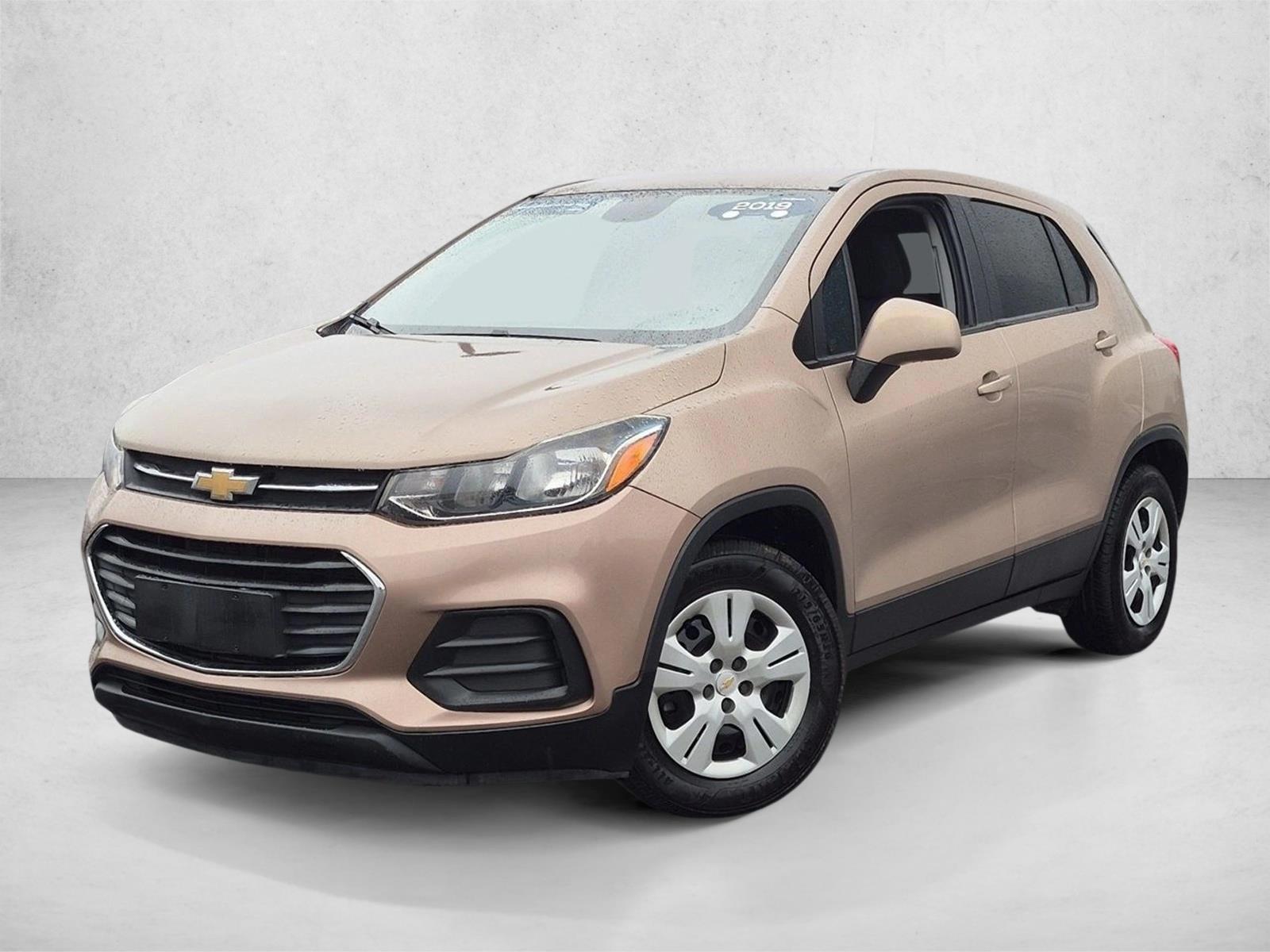 2019 Chevrolet Trax