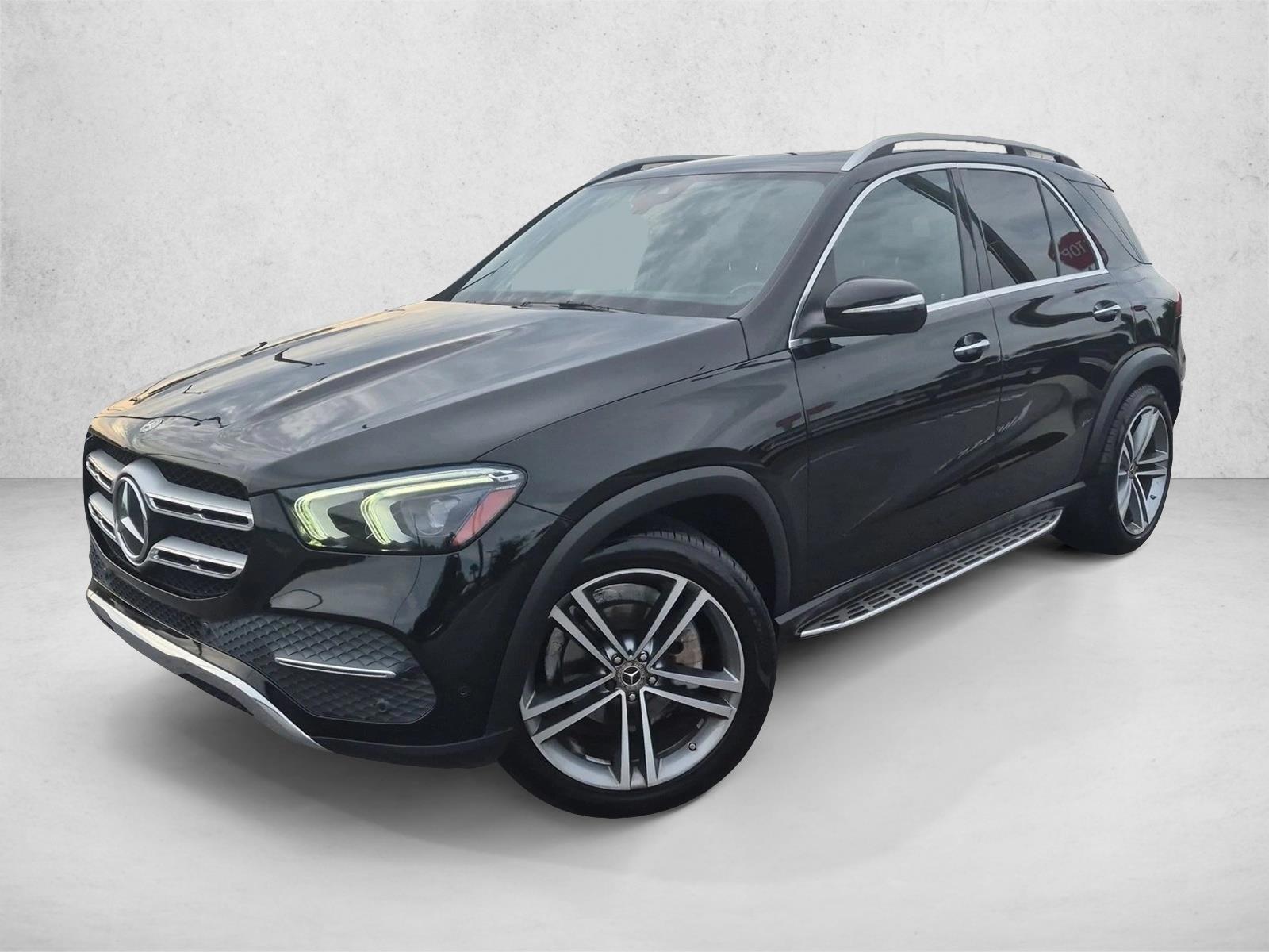 2020 Mercedes-Benz GLE