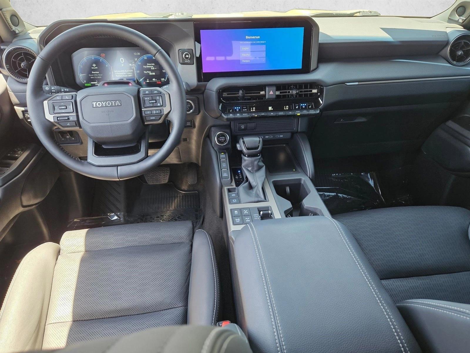 Thumbnail: 2025 Toyota Land Cruiser - 3