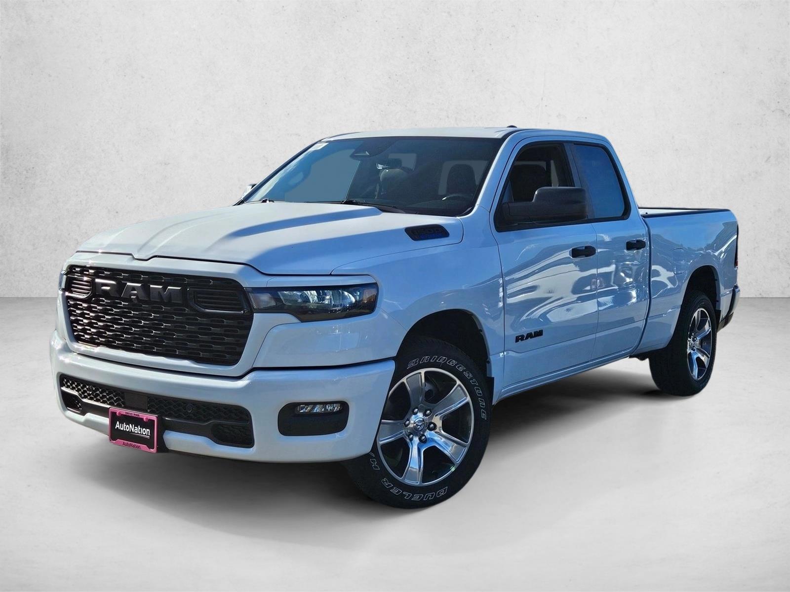Thumbnail: 2026 RAM 1500 - 1
