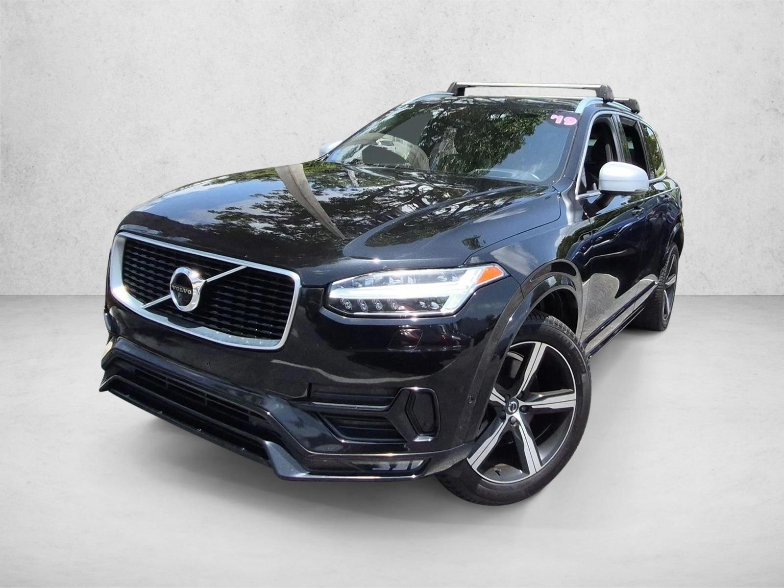 Thumbnail: 2019 Volvo XC90 - 1