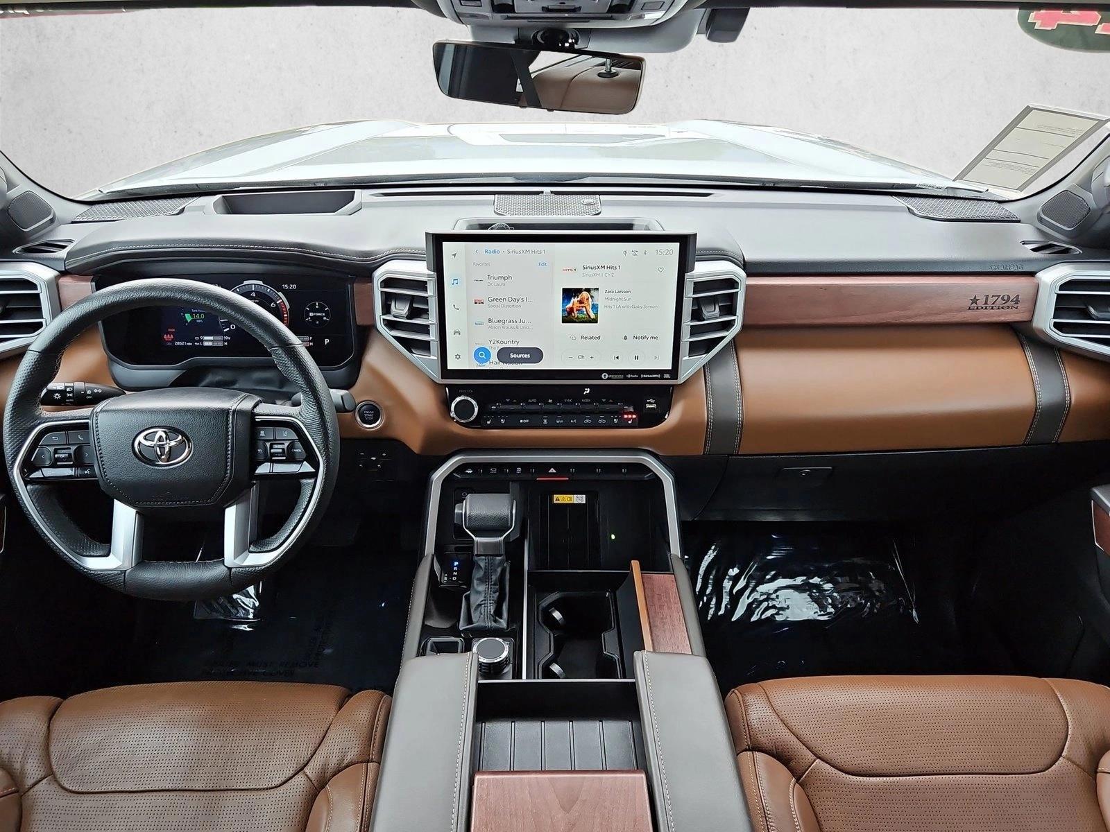 Thumbnail: 2024 Toyota Tundra - 3