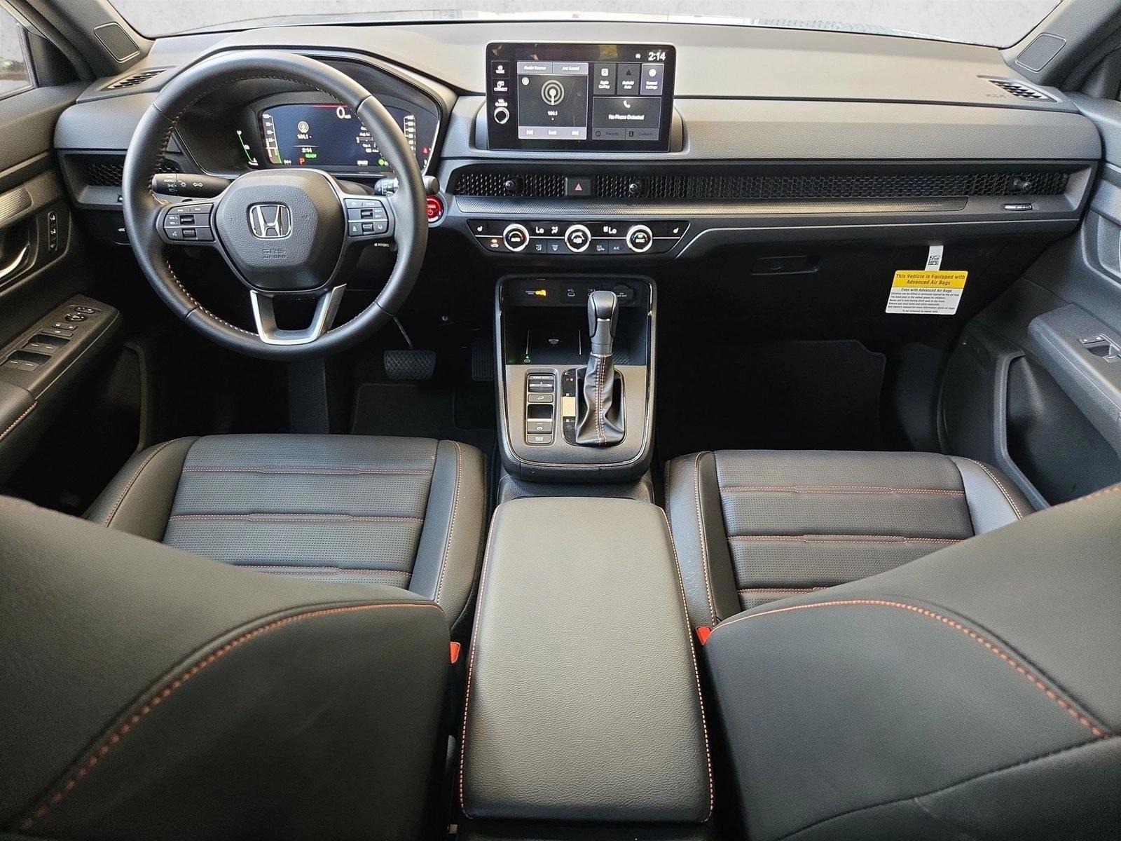 Thumbnail: 2026 Honda CR-V - 4