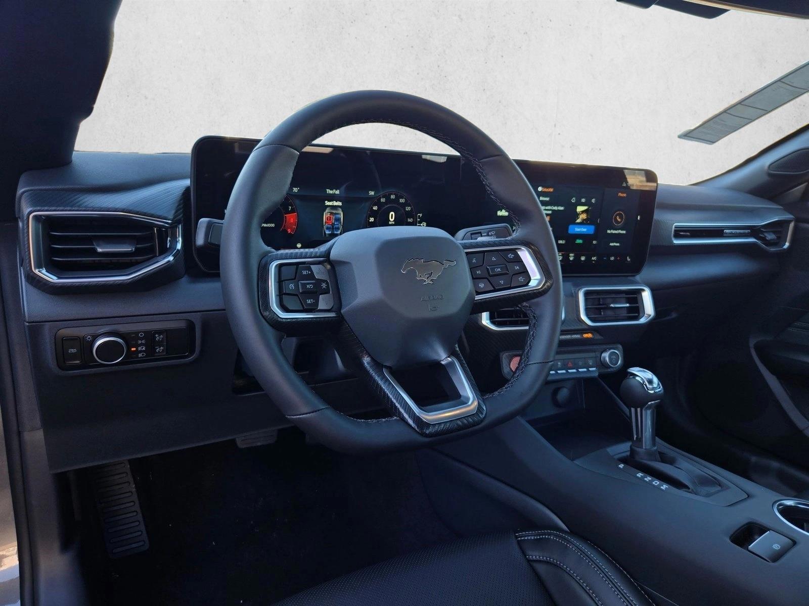 Thumbnail: 2026 Ford Mustang - 3