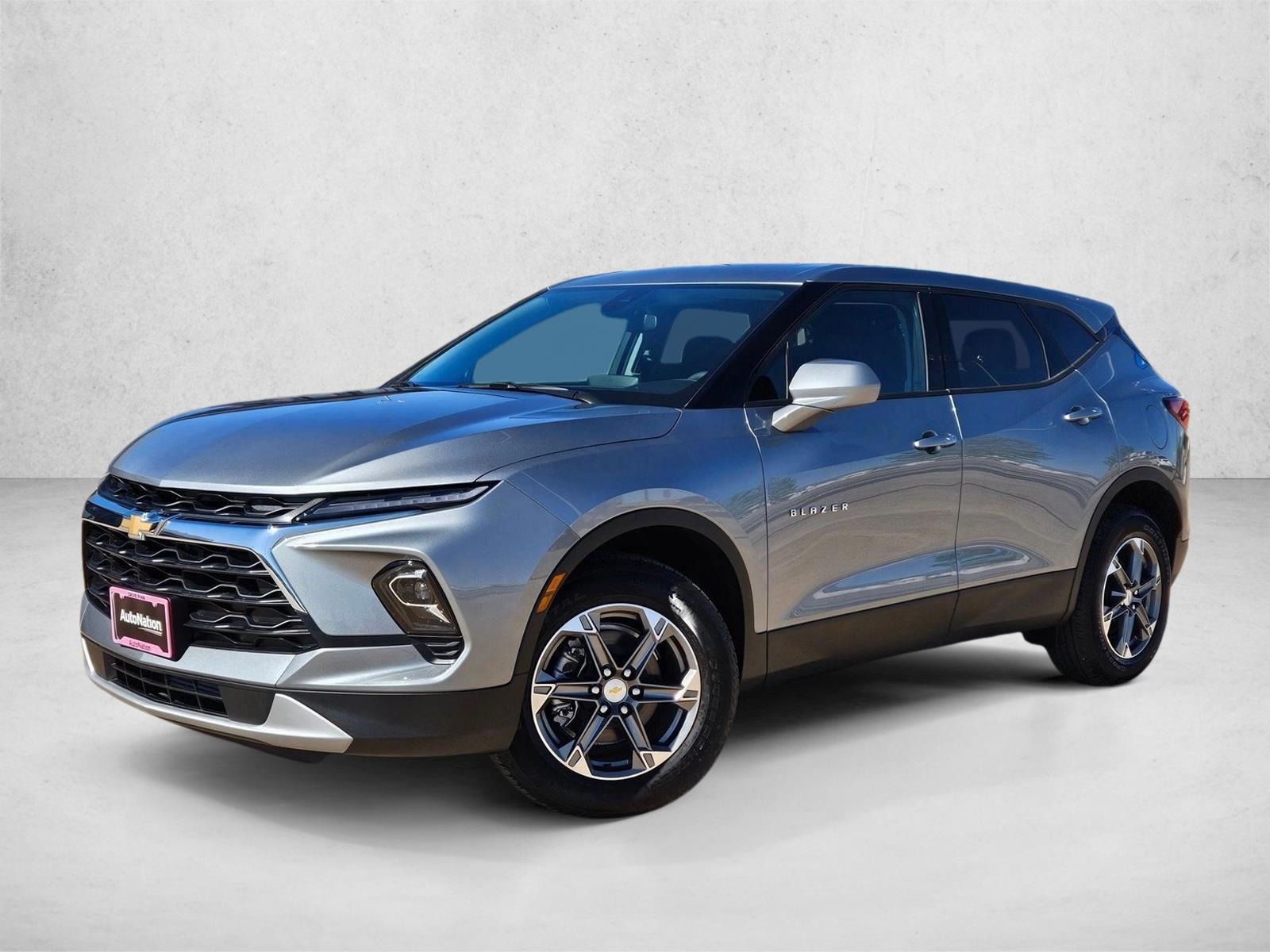 Thumbnail: 2026 Chevrolet Blazer - 1