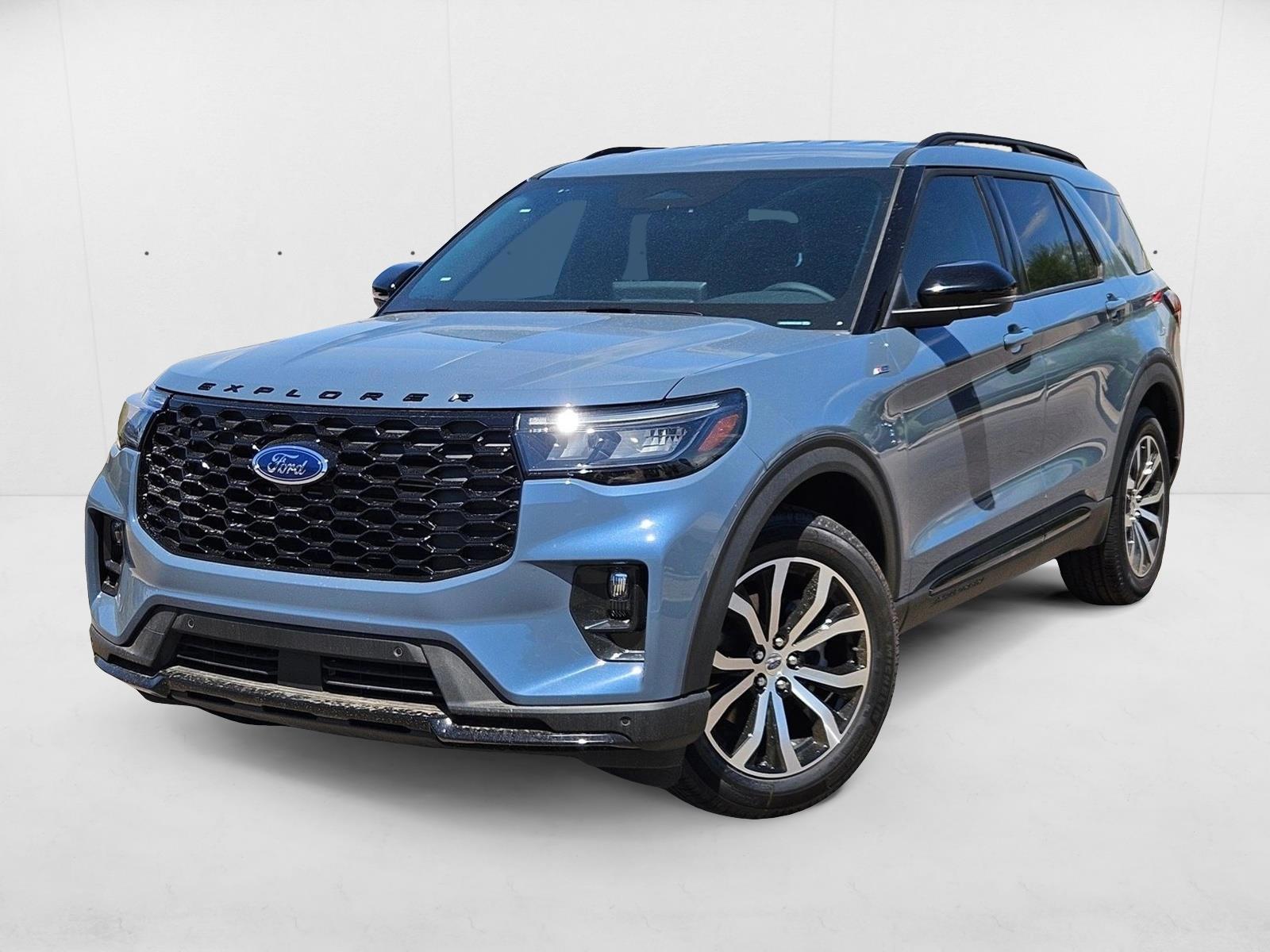 Thumbnail: 2025 Ford Explorer - 1