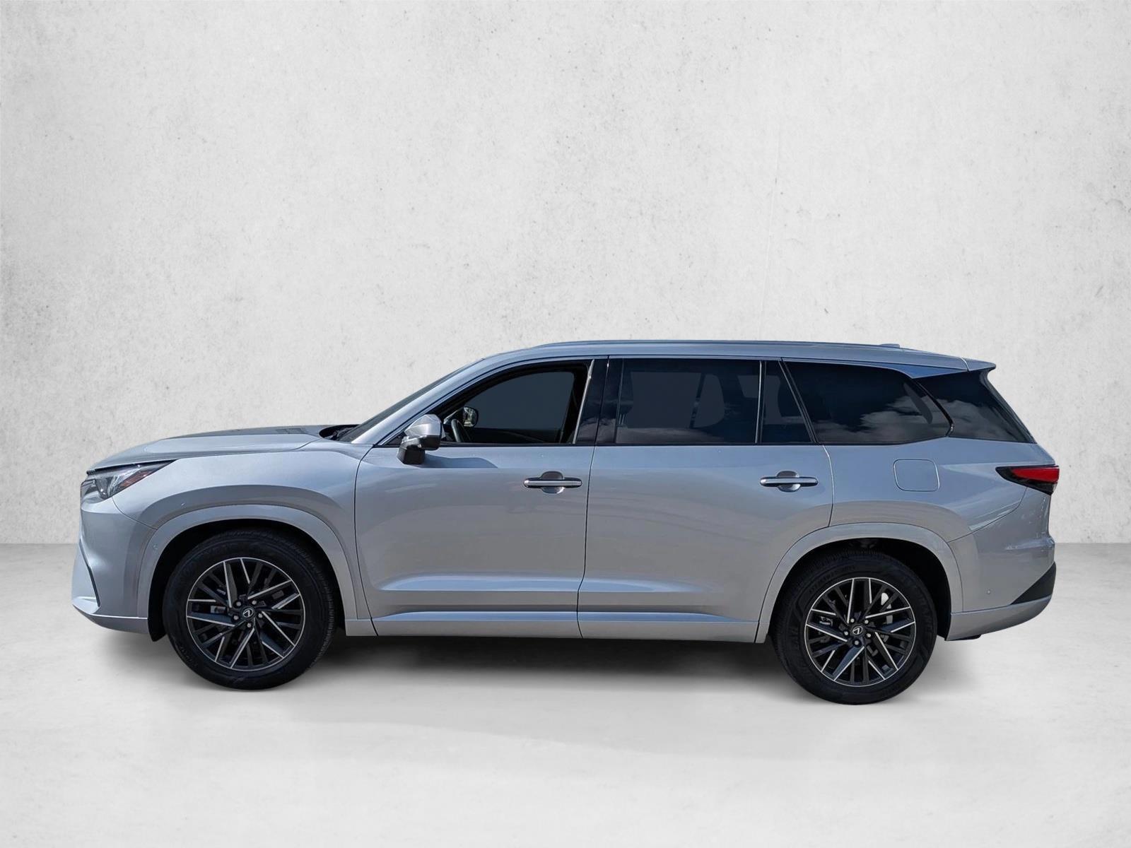 Thumbnail: 2025 Lexus TX - 2