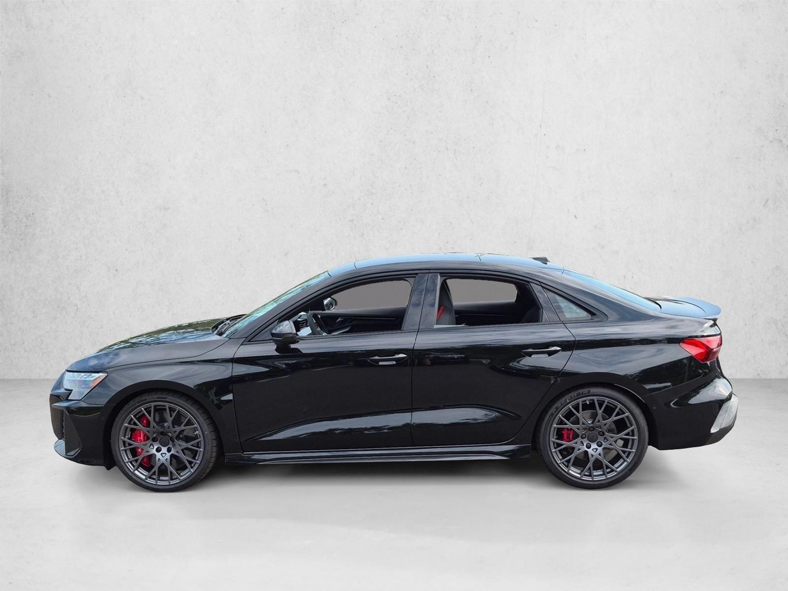Thumbnail: 2026 Audi RS 3 - 2