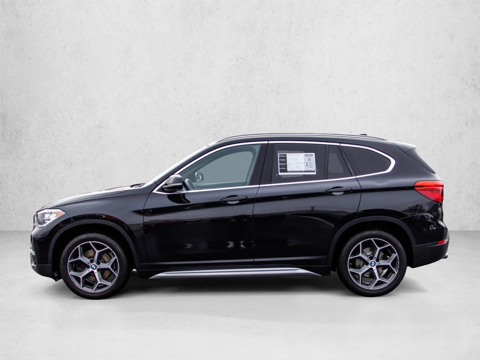 Thumbnail: 2019 BMW X1 - 2