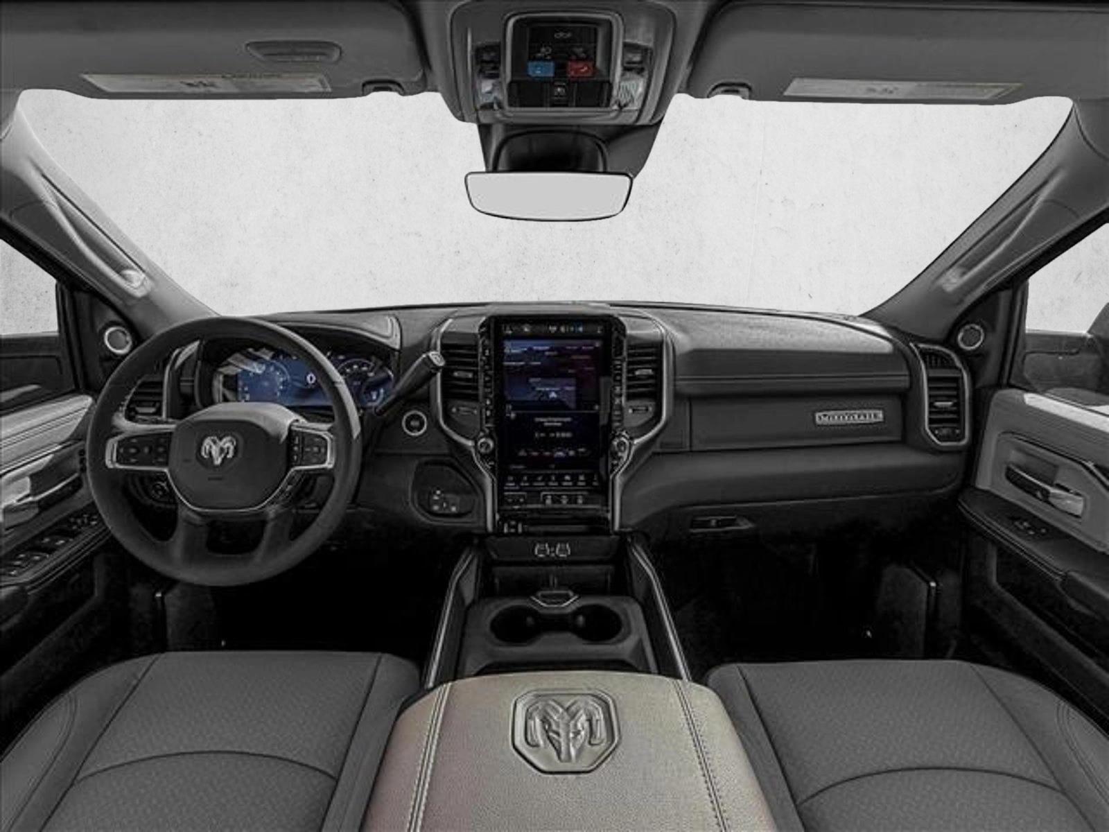 Thumbnail: 2027 RAM 2500 - 5