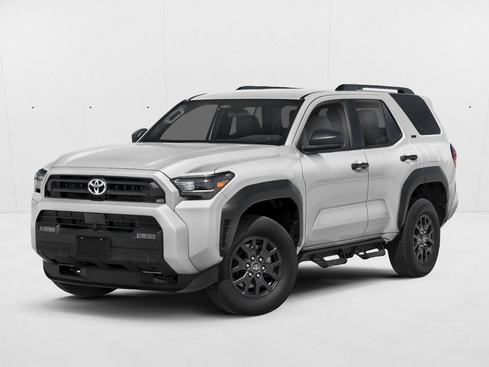 Thumbnail: 2026 Toyota 4Runner - 1
