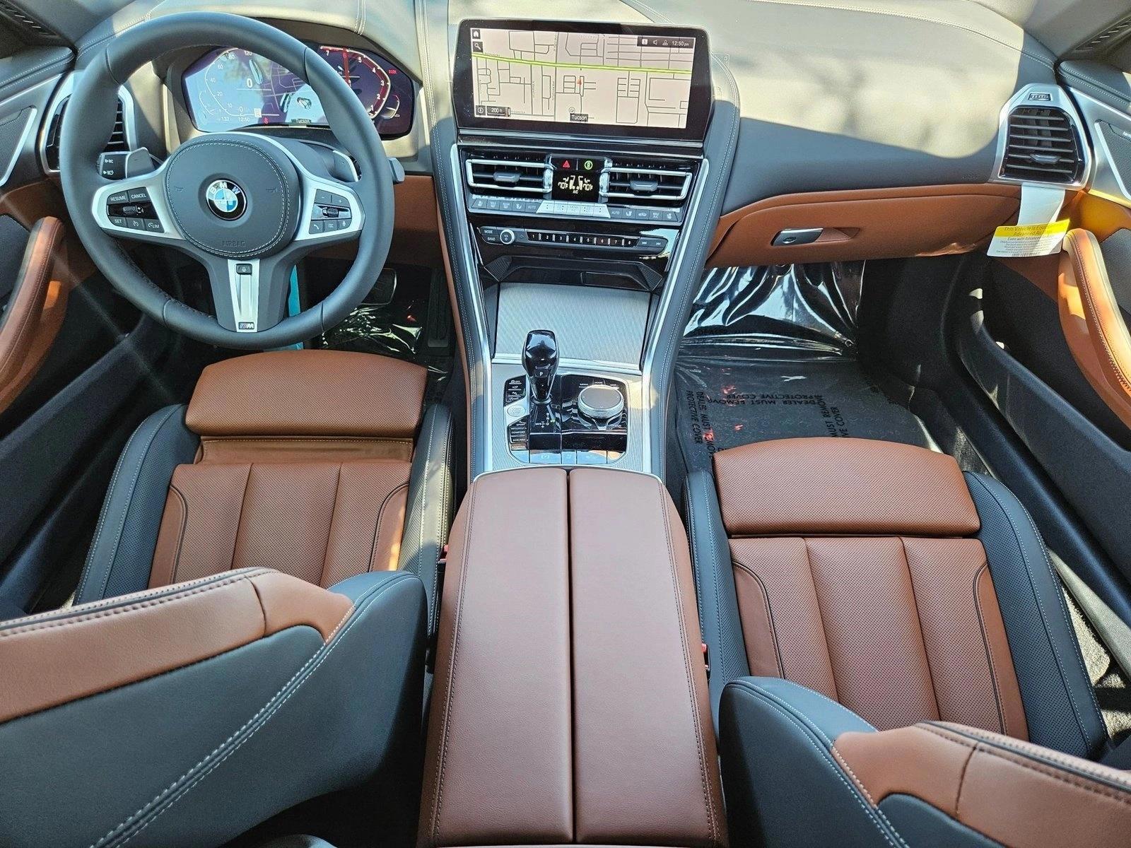 Thumbnail: 2026 BMW 8 Series - 4