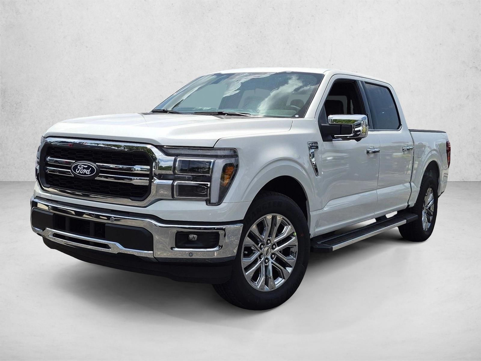 Thumbnail: 2026 Ford F-150 - 1