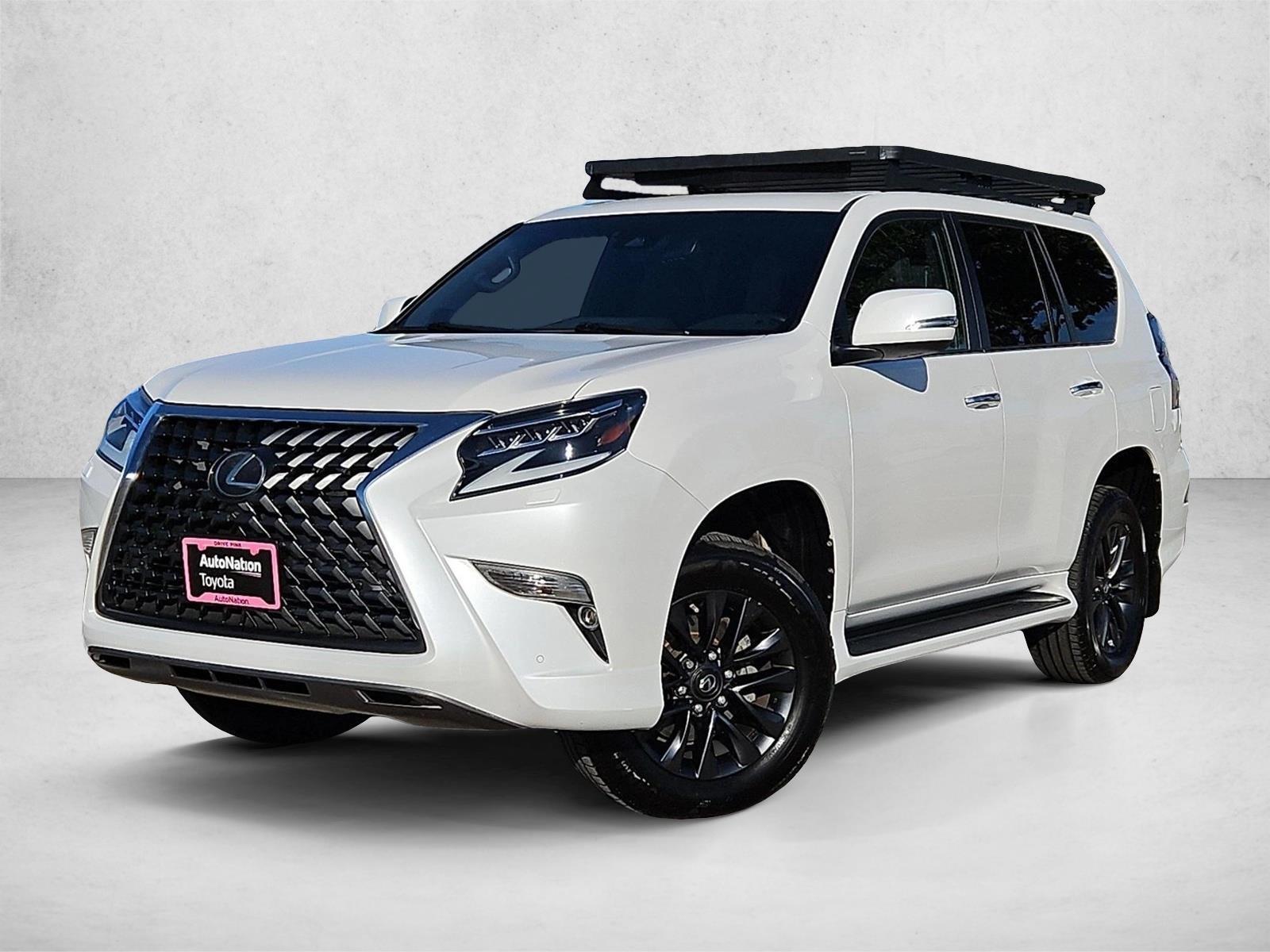 2021 Lexus GX Base