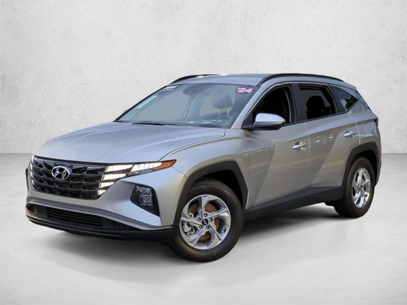 Thumbnail: 2024 Hyundai Tucson - 1