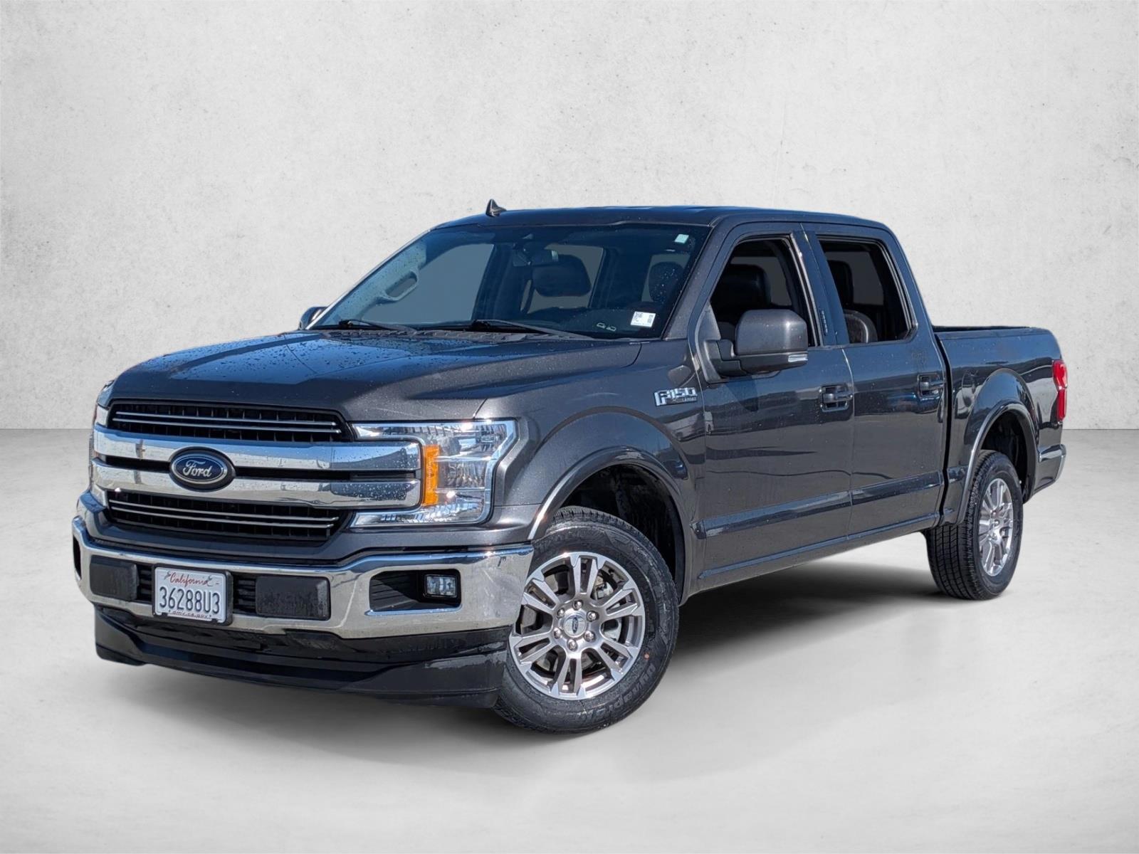 Thumbnail: 2020 Ford F-150 - 1