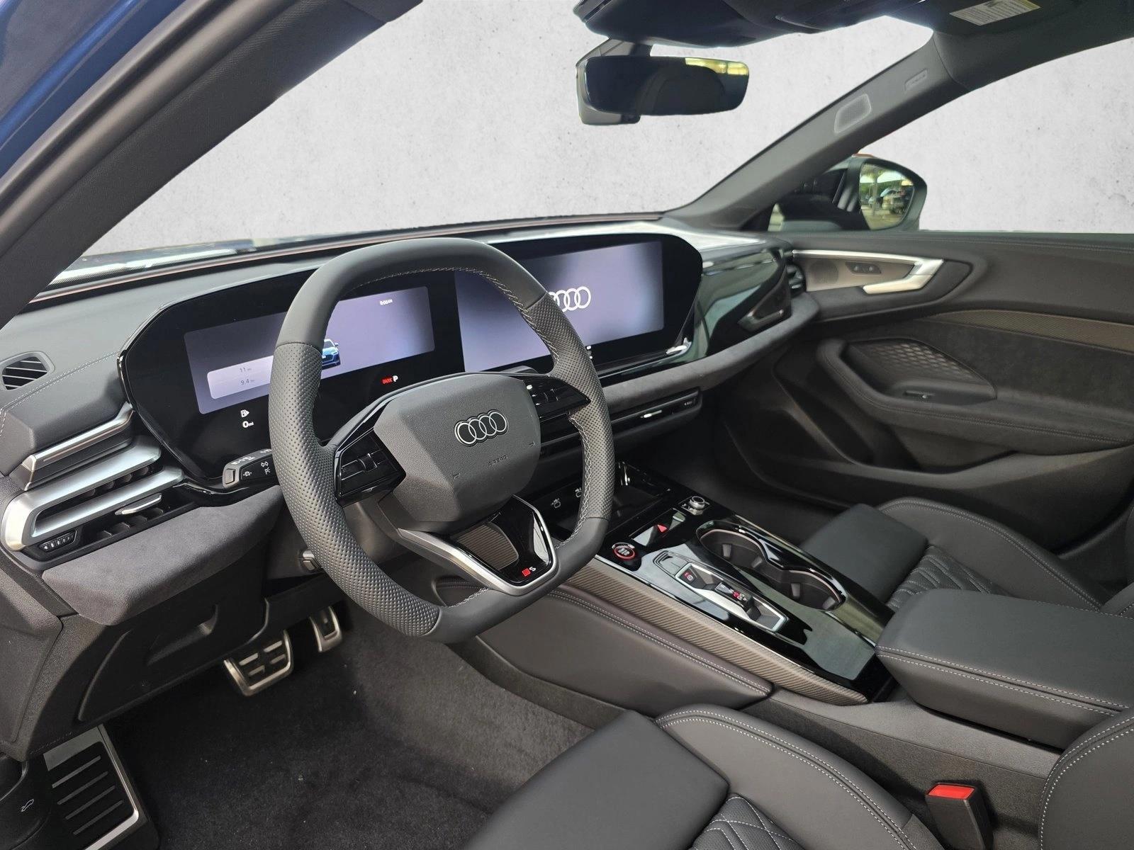 Thumbnail: 2026 Audi S5 - 3