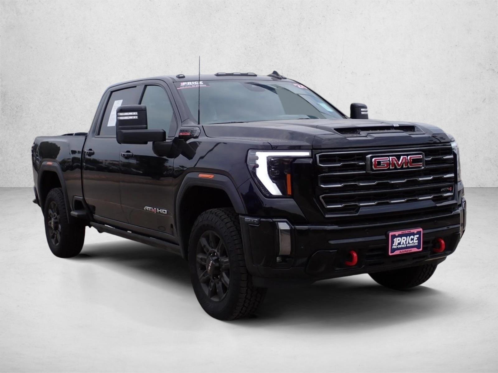 2024 GMC Sierra 2500HD AT4 - Photo 6