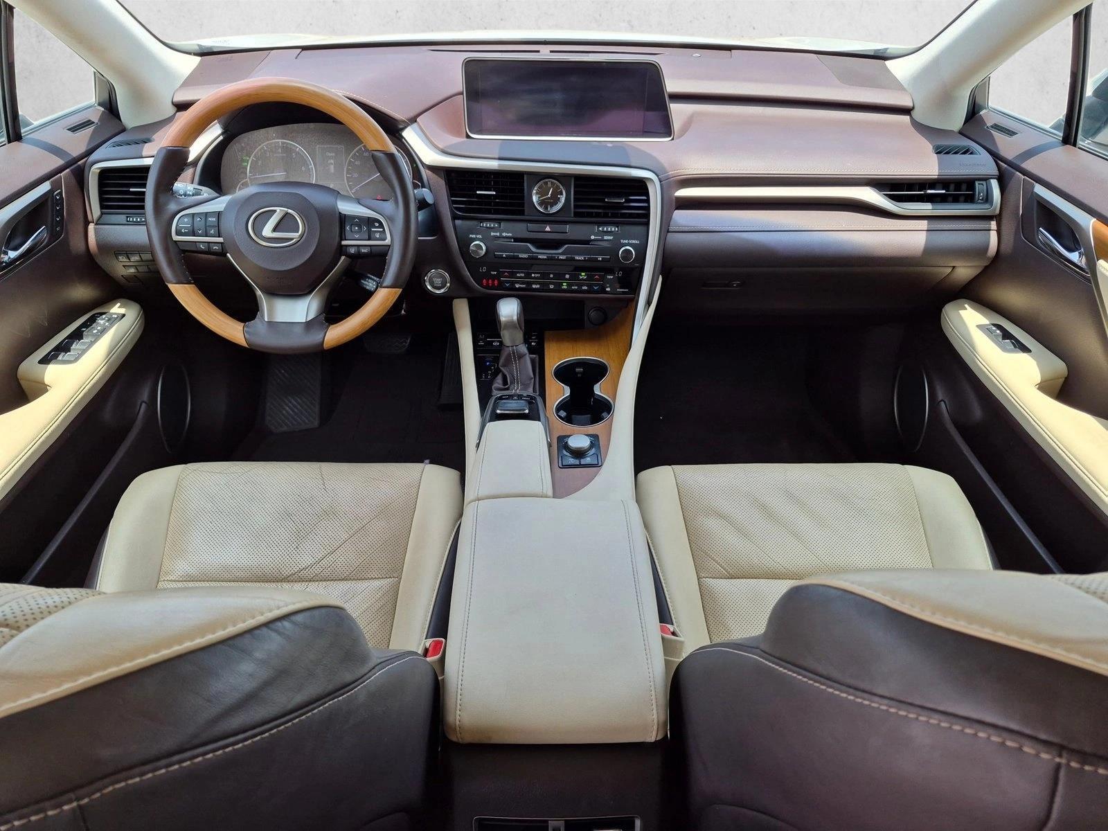 Thumbnail: 2017 Lexus RX - 3