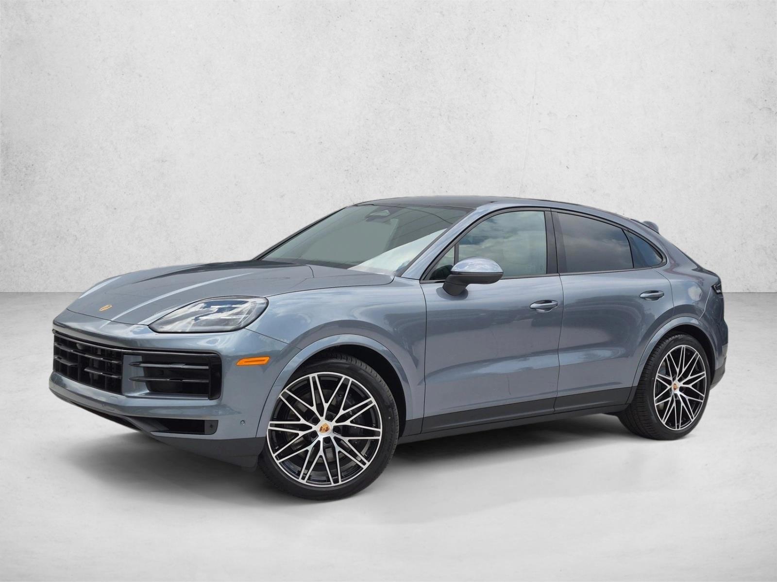 Thumbnail: 2026 Porsche Cayenne - 1