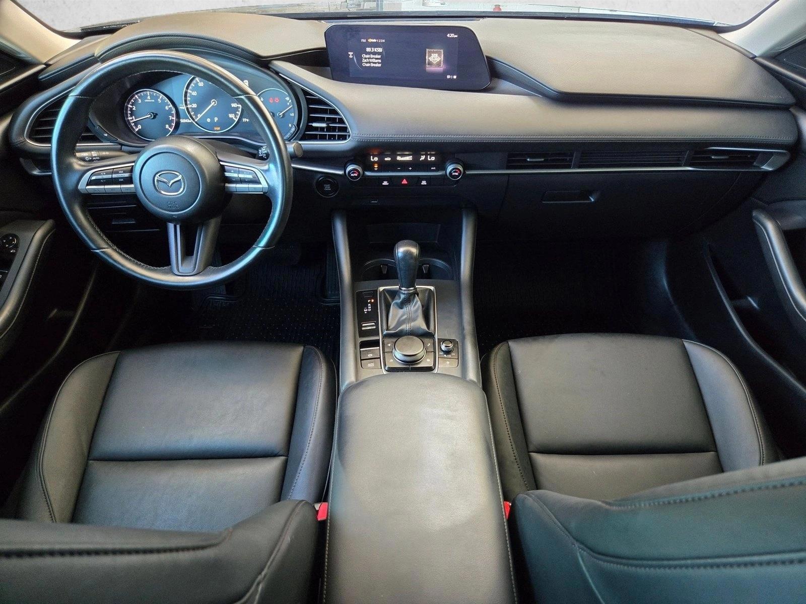 Thumbnail: 2020 Mazda Mazda3 - 4