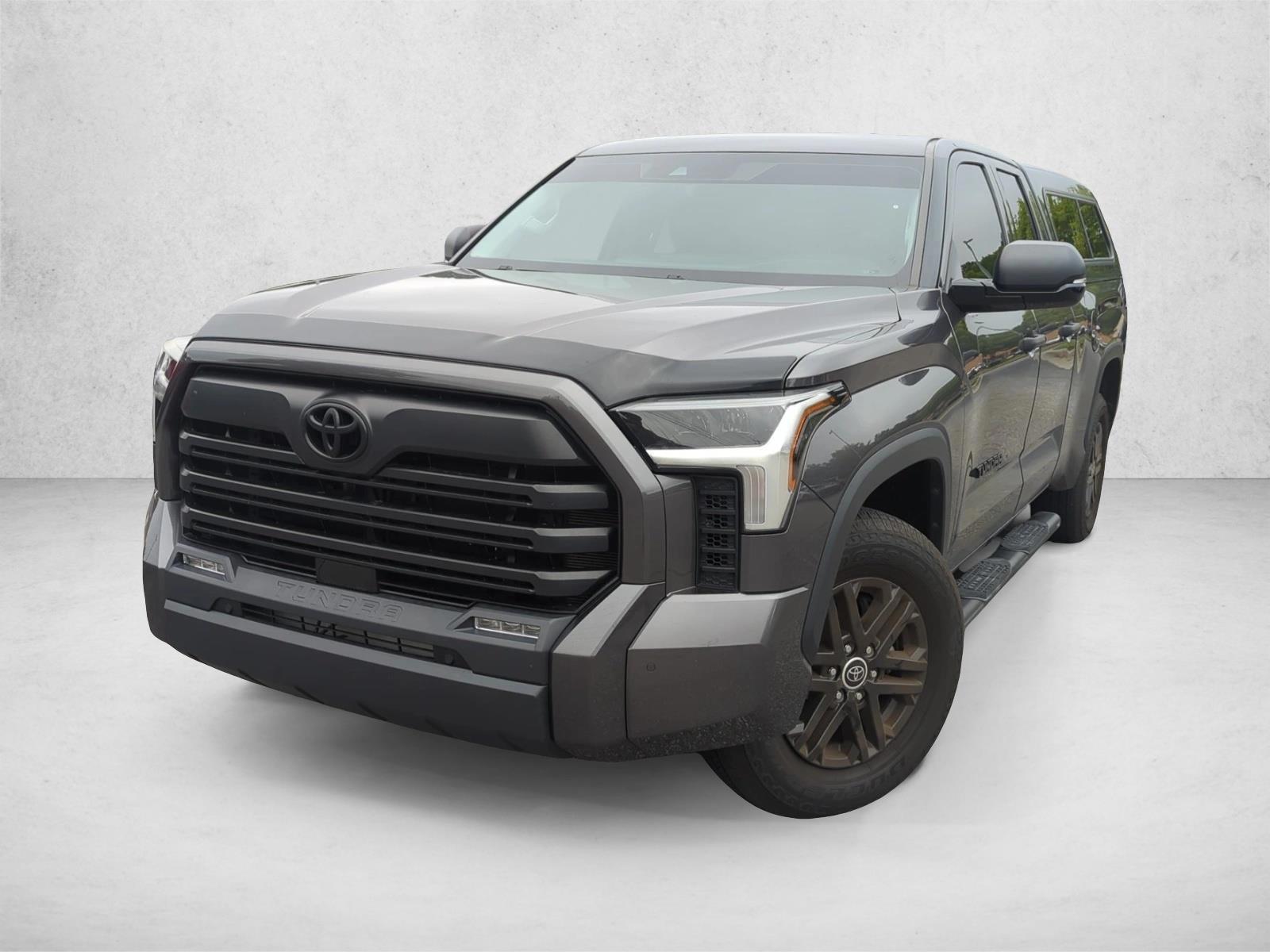 2022 Toyota Tundra