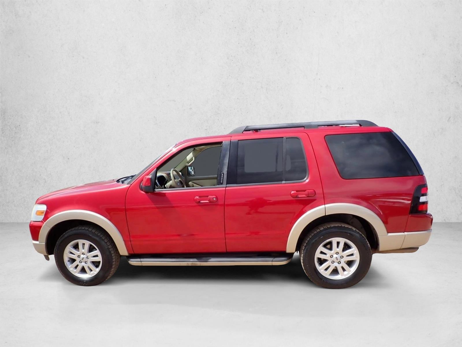 Thumbnail: 2009 Ford Explorer - 2