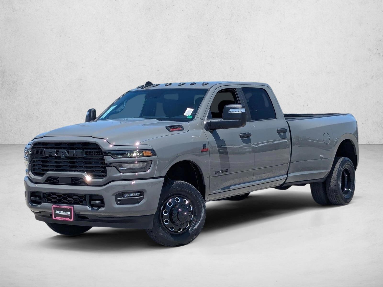 Thumbnail: 2026 RAM 3500 - 1