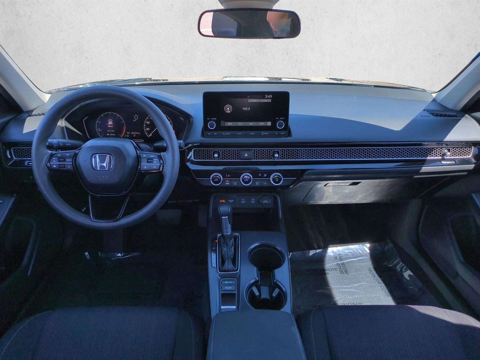 Thumbnail: 2026 Honda Civic - 3