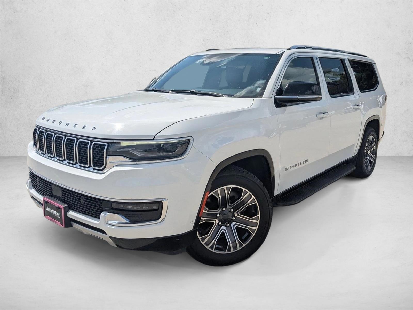 Thumbnail: 2024 Jeep Wagoneer - 1