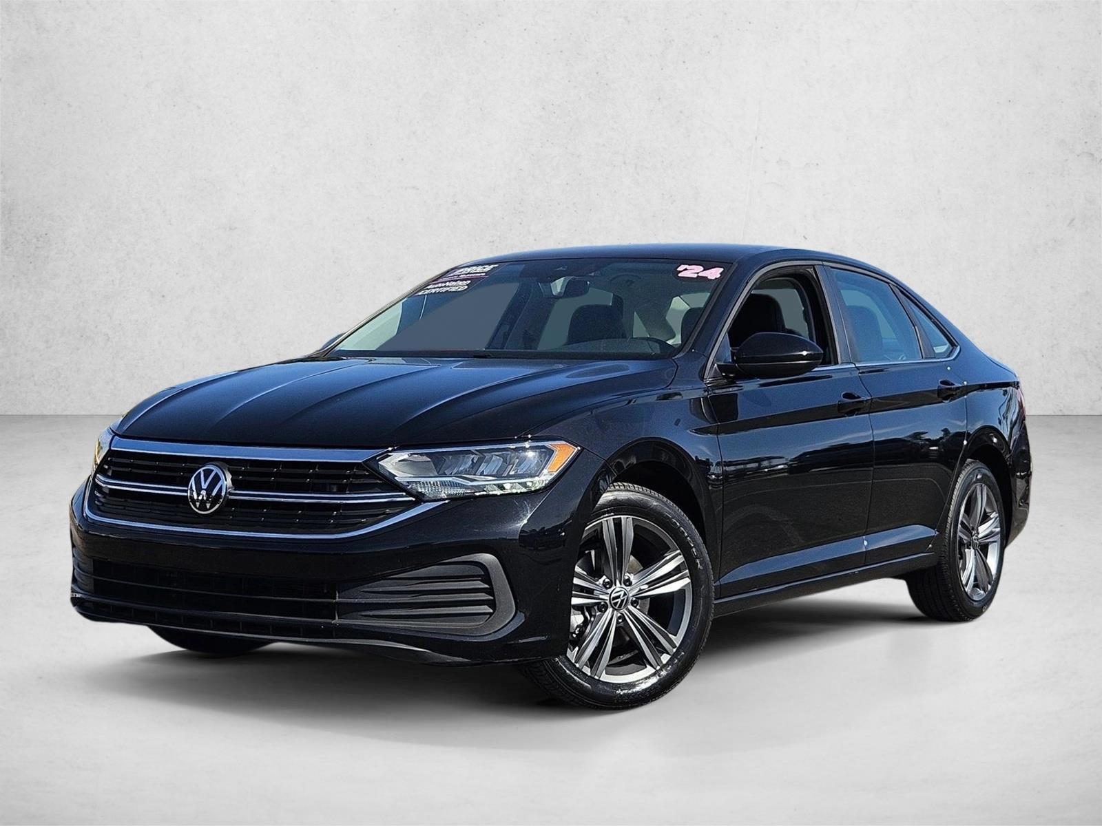 Thumbnail: 2024 Volkswagen Jetta - 1