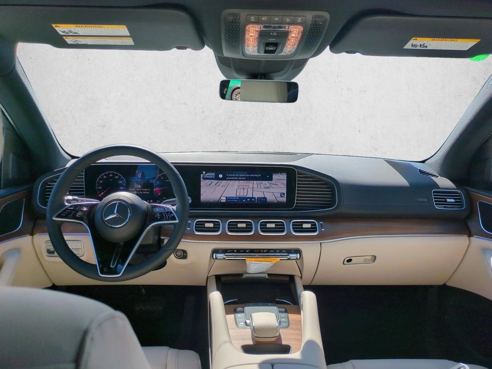 Thumbnail: 2026 Mercedes-Benz GLE - 4