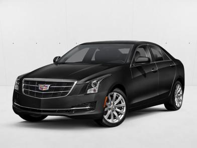 2018 Cadillac ATS  -
                  Fort Worth, TX
