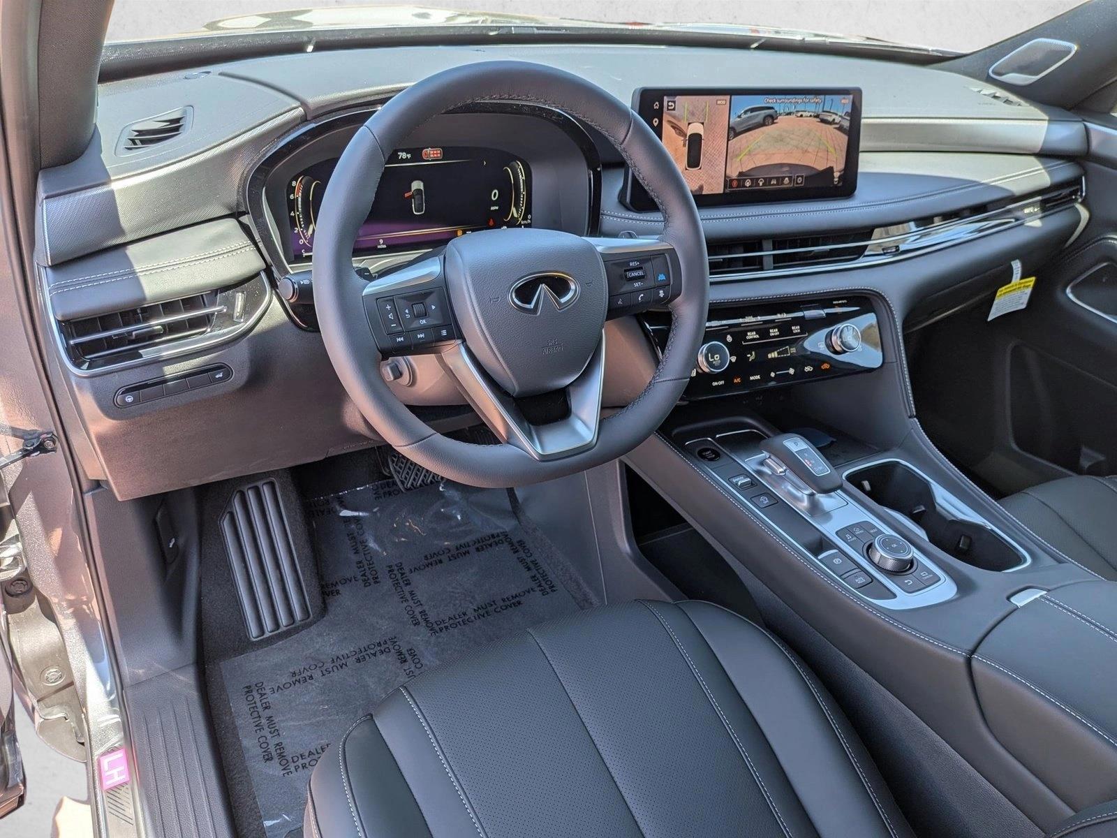 Thumbnail: 2027 INFINITI QX60 - 3